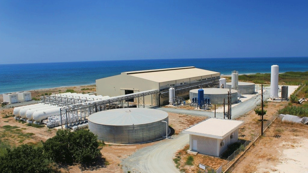 Γρηγορίου: Στόχος η αντιμετώπιση της λειψυδρίας πριν από το καλοκαίρι του 2026