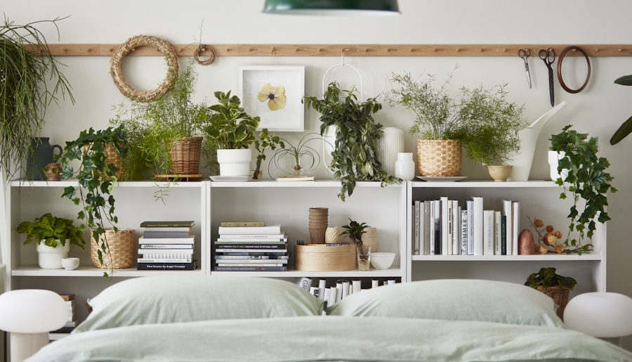 Είναι το υπνοδωμάτιο το αγαπημένο μας δωμάτιο;