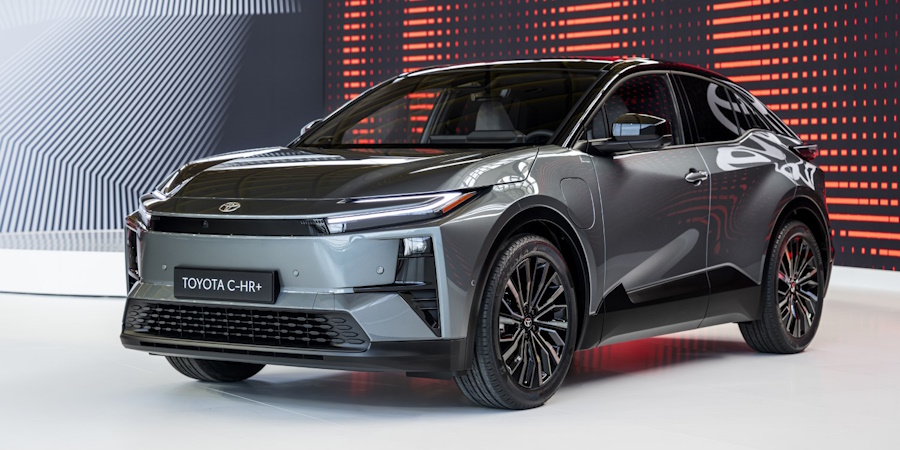 Ξεκίνησαν οι online κρατήσεις για το νέο αμιγώς ηλεκτρικό Toyota C-HR+