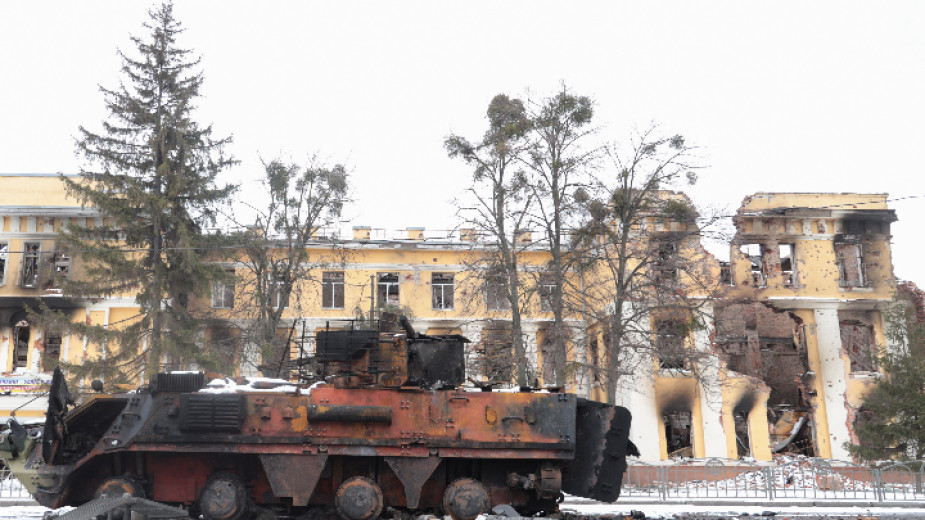 Παράδοση των ουκρανικών στρατεύματων στο Ποκρόφκ-Κουπιάνσκ ζητά η Ρωσία