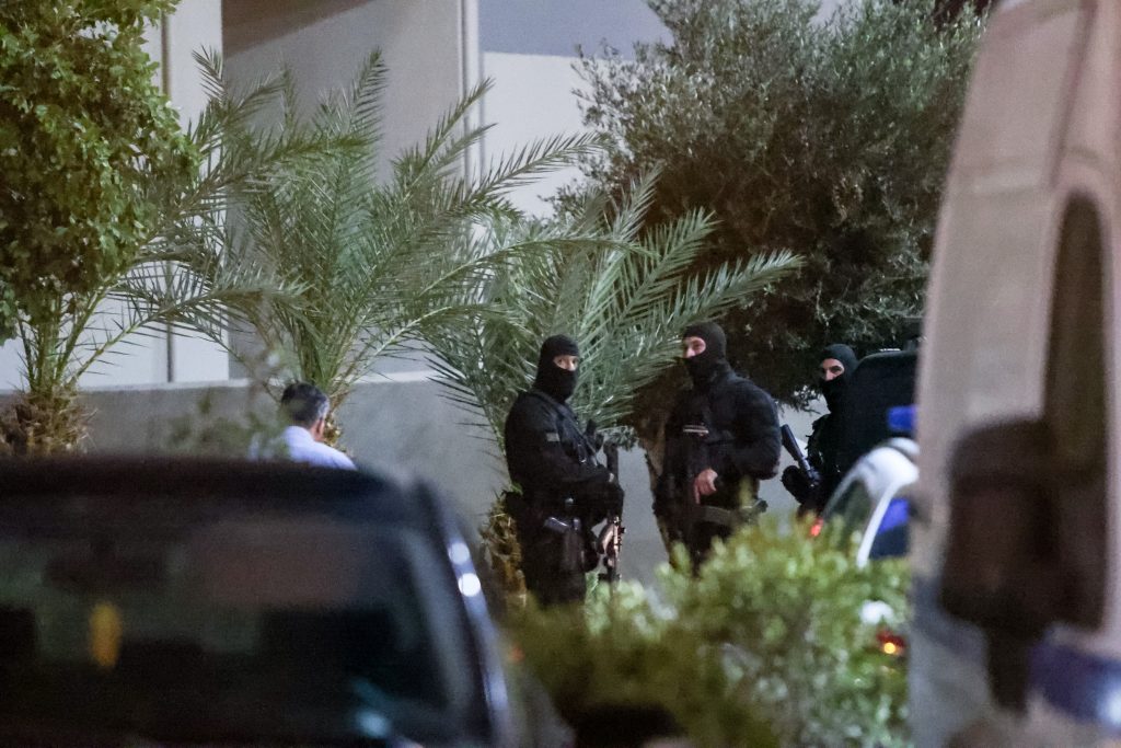 Βορίζια: Συνελήφθη ο γαμπρός του 39χρoνου θύματος-Βρέθηκε καραμπίνα σε σπηλιά