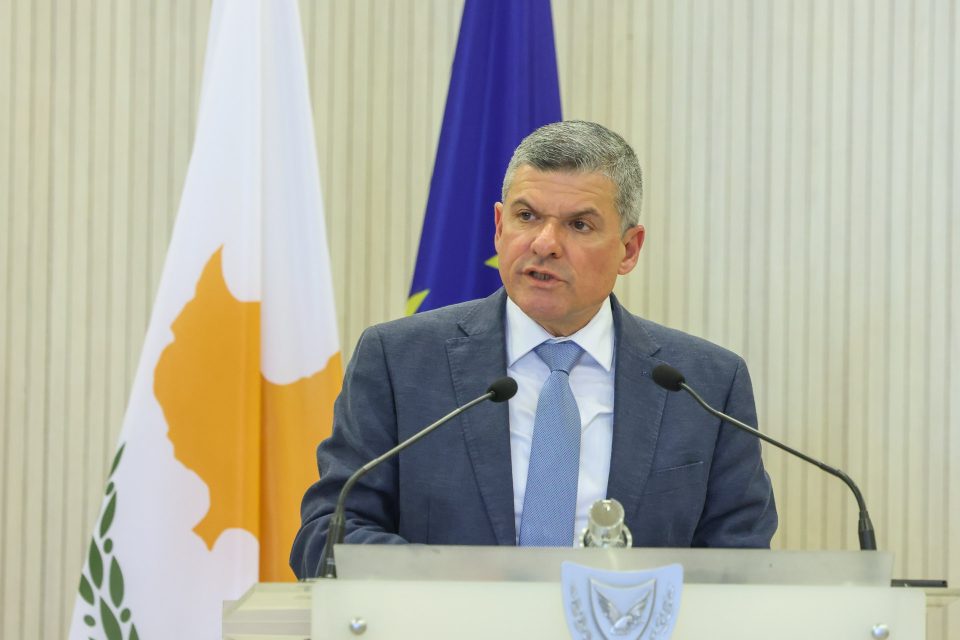 Υπ. Ενέργειας: Συζήτησε εμβάθυνση συνεργασίας Κύπρου-Αιγύπτου στο Άμπου Ντάμπι