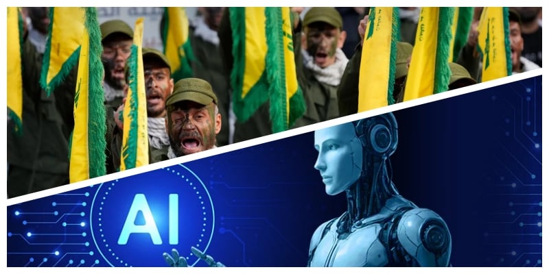 Πώς το AI μπορεί να ανιχνεύσει κρυφά δίκτυα της Χαμάς και της Χεζμπολάχ