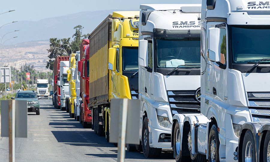 Προβληματισμός ΚΕΒΕ για επιπτώσεις από την απεργία των μεταφορέων στα λιμάνια