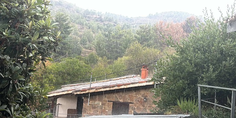 Ενδεχόμενο μεμονωμένων βροχών στα ορεινά - Πότε πέφτει η θερμοκρασία