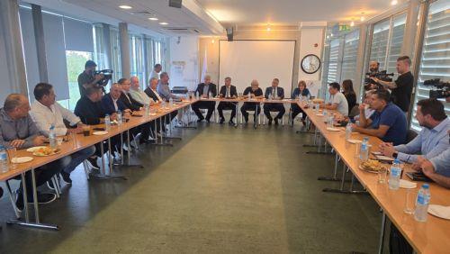 Αποδέχθηκαν την κυβερνητική πρόταση για την ΑΤΑ οι συντεχνίες