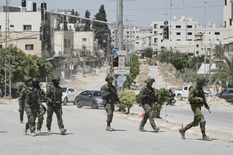 Στον ΟΗΕ για ψήφιση το σχέδιο του Τραμπ για τη λωρίδα της Γάζας