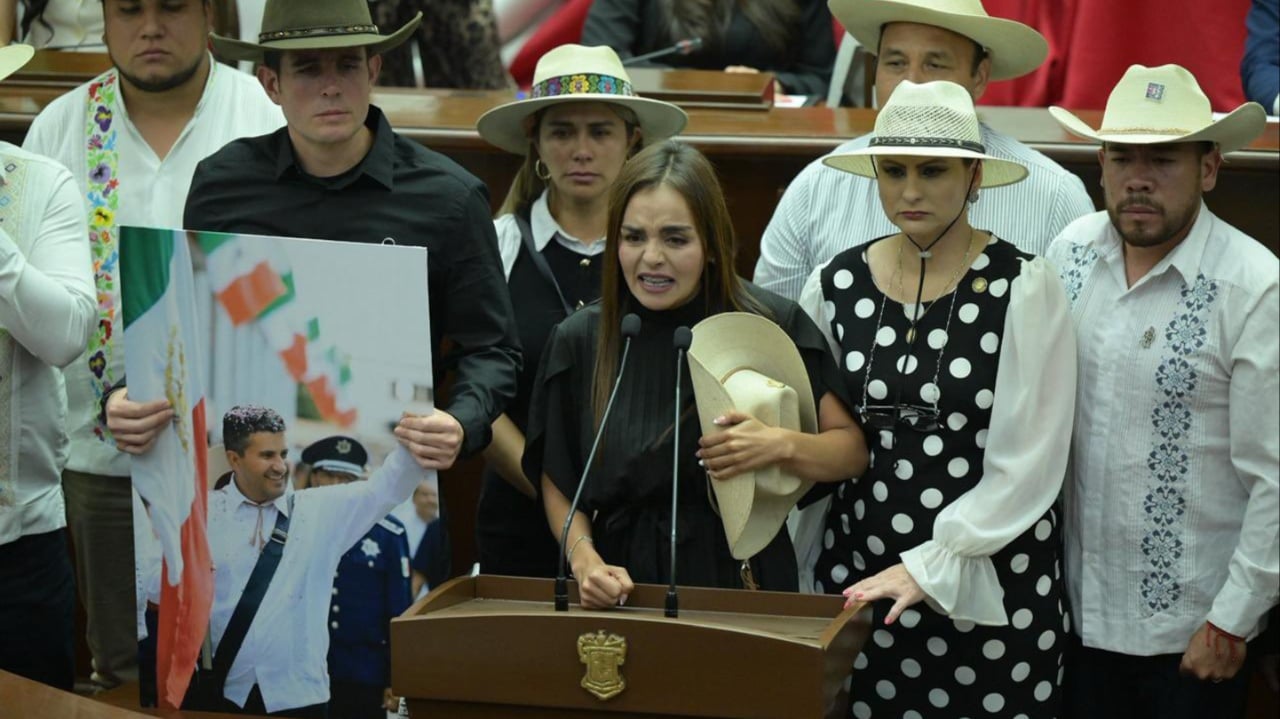 Μεξικό: Η χήρα δολοφονημένου δημάρχου τον αντικαθιστά