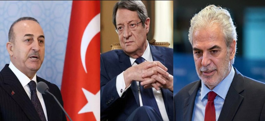 Αναστασιάδης για Στυλιανίδη: «Είπε εμπιστεύεται τον Τσαβούσογλου» (ΒΙΝΤΕΟ)