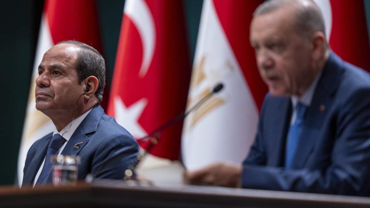 Γιατί η Αίγυπτος αποκλείει Τουρκία από «Διεθνή Δύναμη Σταθερότητας» στη Γάζα