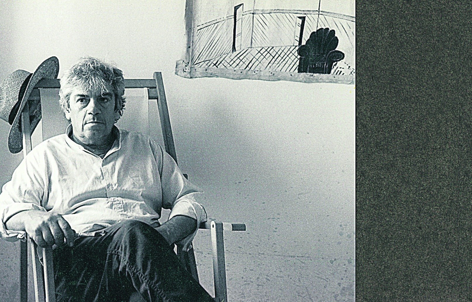 Απεβίωσε ο σπουδαίος Έλληνας εικαστικός Νίκος Στεφάνου