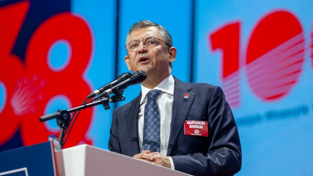 Στο στόχαστρο της Τουρκικής δικαιοσύνης ο ηγέτης της αντιπολίτευσης