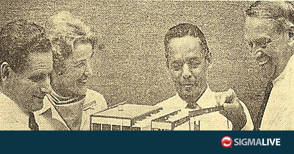 Ο Σουηδός που οραματίστηκε την κατοικία στην Κύπρο του 1960