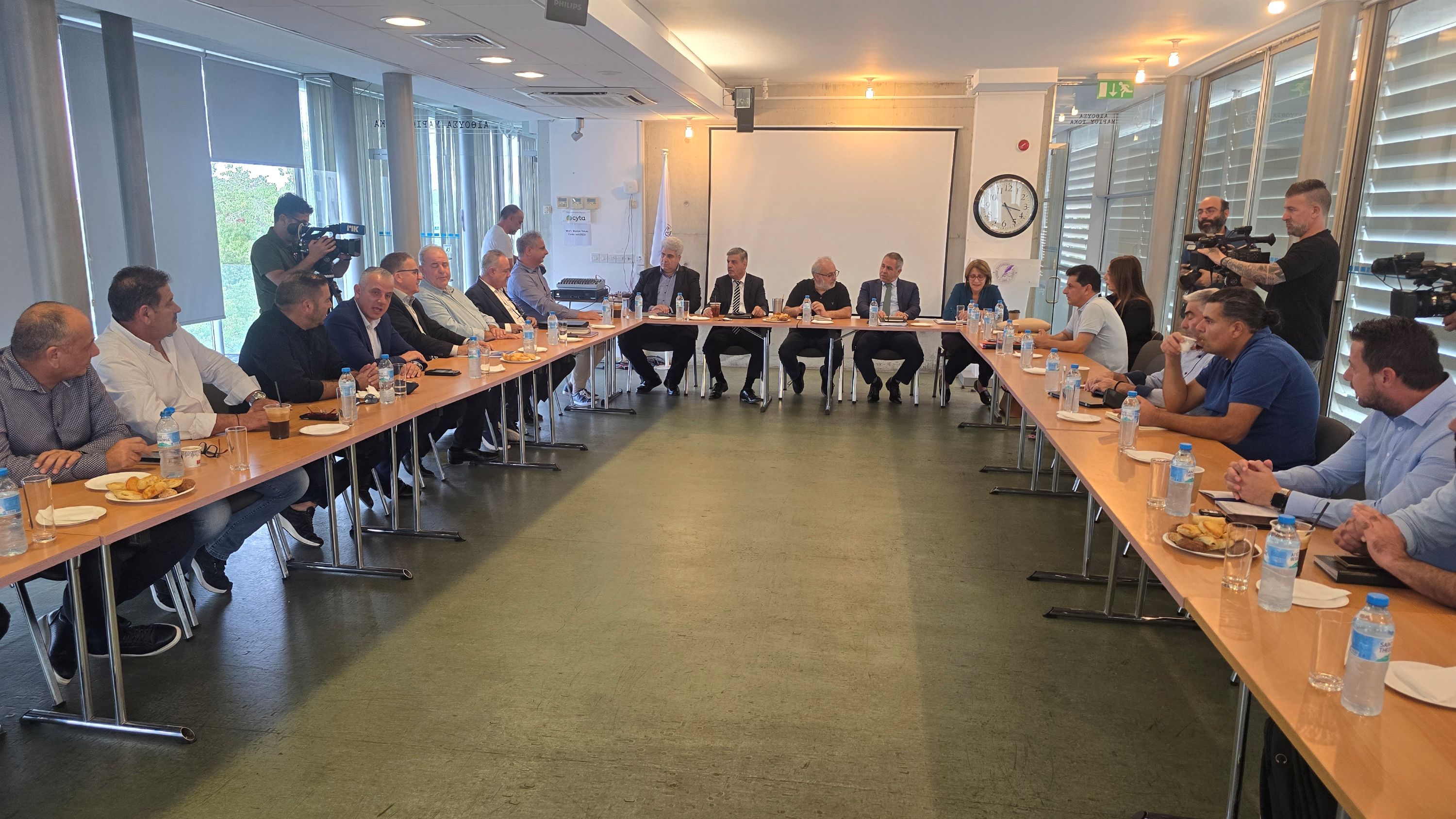 Απογοήτευση Υπουργού Οικονομικών από την απόρριψη της συμφωνίας για την ΑΤΑ