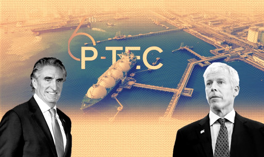 Σε εξέλιξη ο Ευρωατλαντικός ενεργειακός διάλογος (P-TEC) στην Αθήνα (ΒΙΝΤΕΟ)