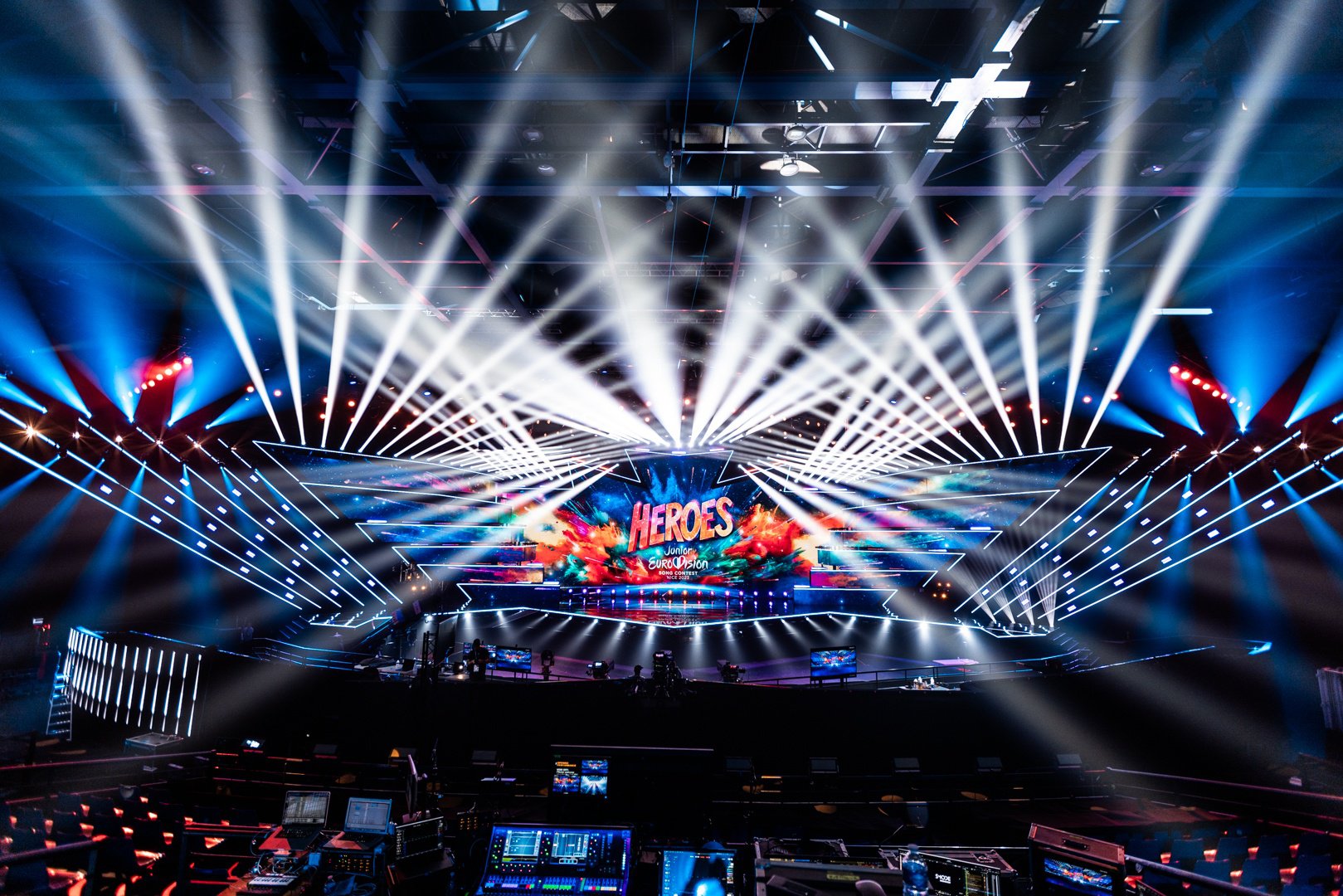 Junior Eurovision 2025: Δείτε το τραγούδι που θα μας εκπροσωπήσει