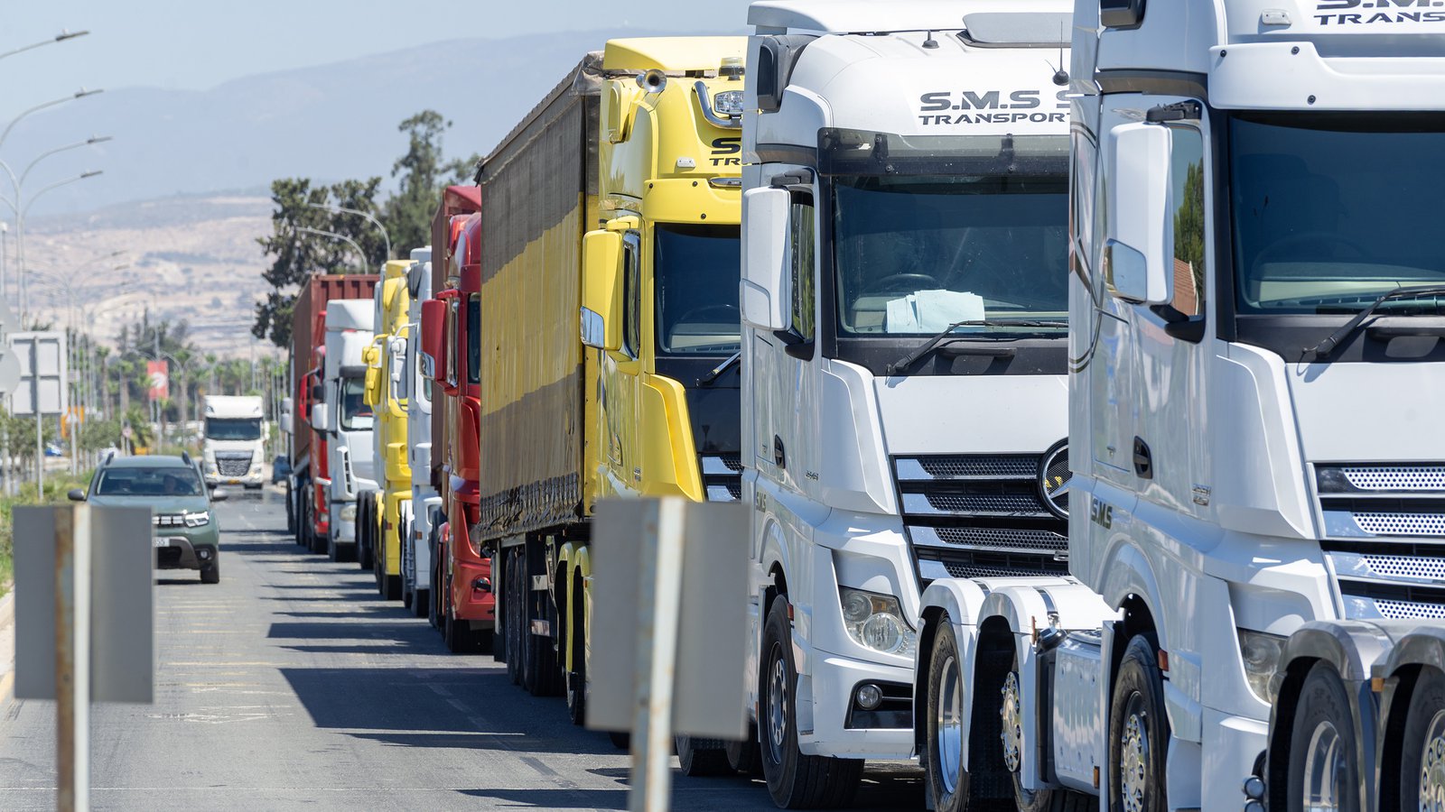 Τερματίζεται η επ' αόριστον απεργία των μεταφορέων «Α»