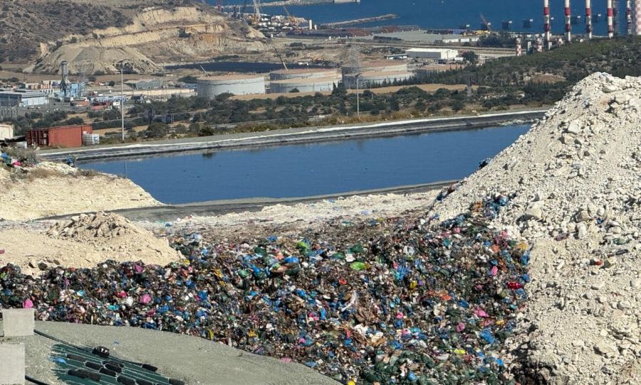 ΟΕΔΑ Πεντακώμου: Φωνάζουν οι κοινότητες για τα σκουπίδια (ΒΙΝΤΕΟ)