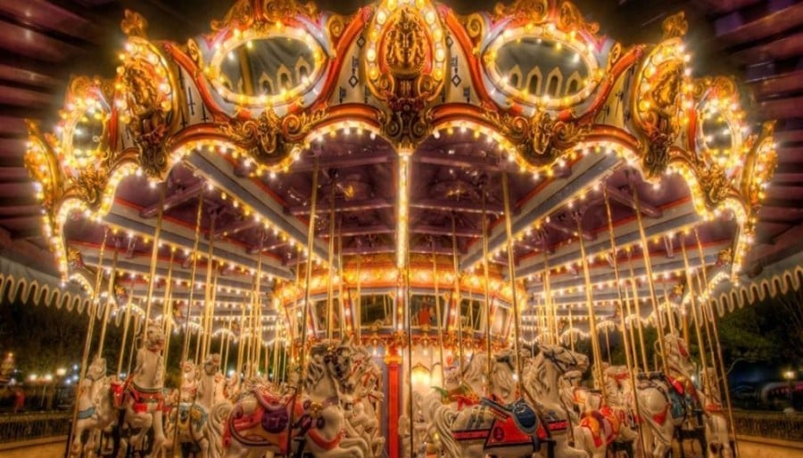 Η Παραμυθούπολη Χριστουγέννων ανοίγει τις πόρτες της