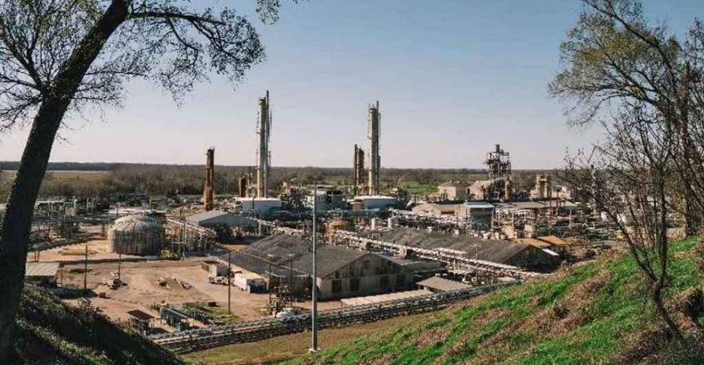 ΗΠΑ: Έκρηξη σε χημικό εργοστάσιο του Μισισιπή- Διαρροή αμμωνία