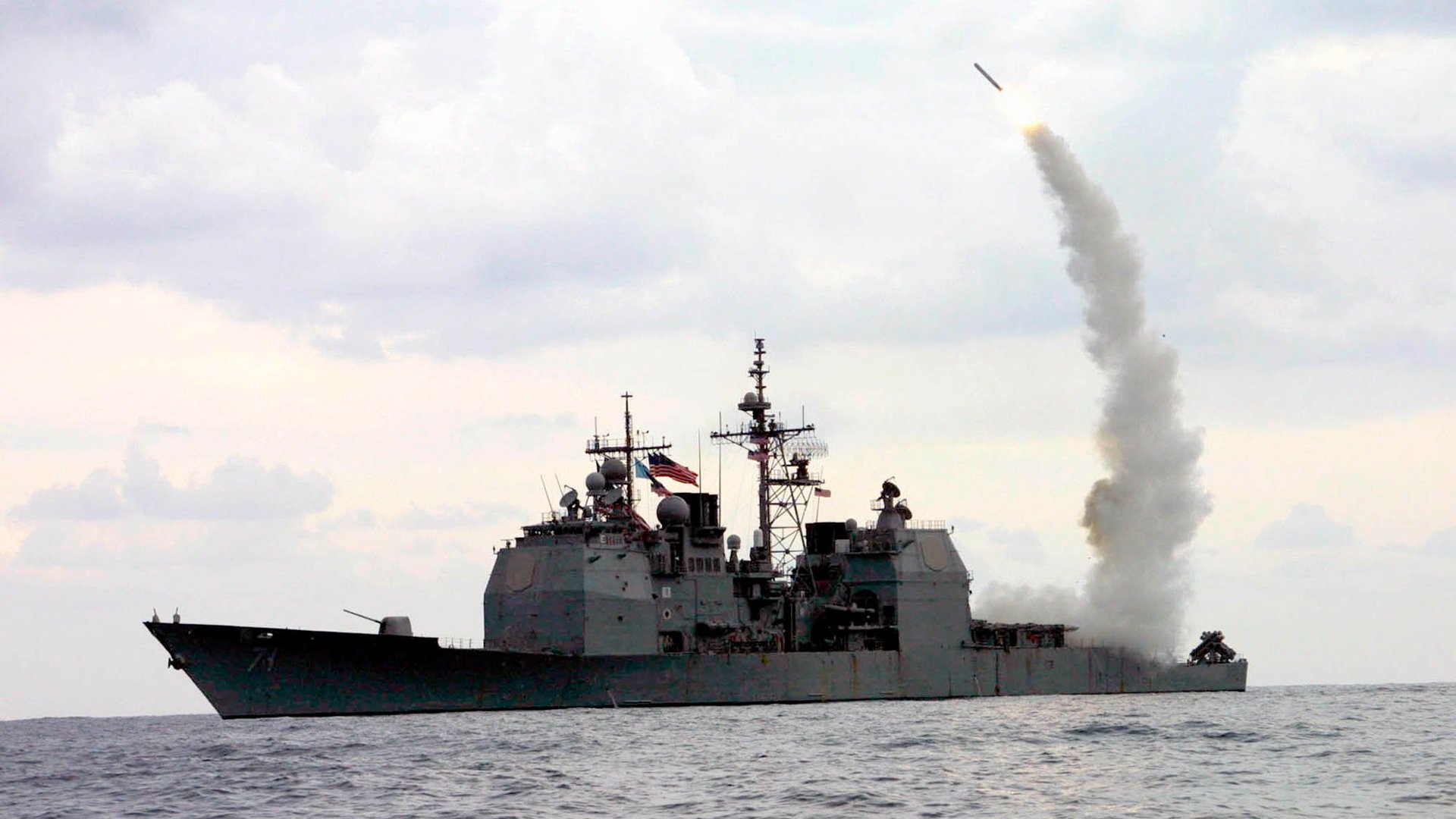 Ουκρανία: Διεξάγει «θετικές» συνομιλίες με τις ΗΠΑ για να προμηθευτεί Τόμαχοκ