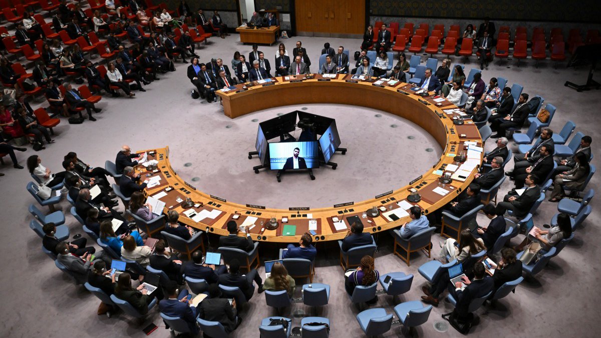 Άρση των κυρώσεων κατά του προσωρινού Προέδρου της Συρίας ψήφισε το Σ.Α