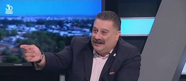 Λοϊζίδης: Η αστυνομία κάνει έργο που δεν φαίνεται-Δεν είμαστε Σκότλαντ Γιαρντ