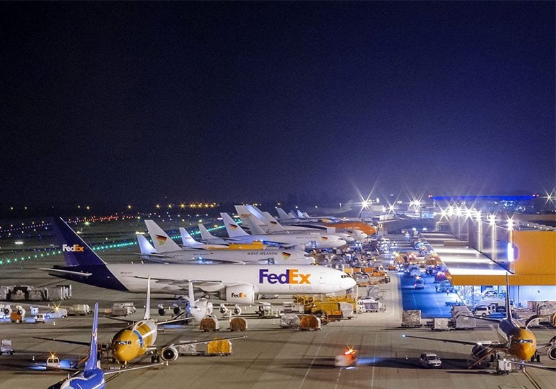 Διακοπή πτήσεων στο αεροδρόμιο της Λιέγης στο Βέλγιο λόγω drone