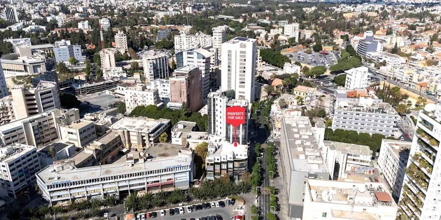 Μοναδική ευκαιρία στην καρδιά της Λευκωσίας από την Altamira Real Estate