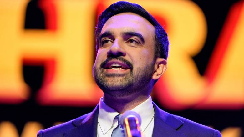 Ινφλουένσερς κατηγορούν ψευδώς τον Μαμντάνι ότι συνδέεται με Ισλαμικό Κράτος