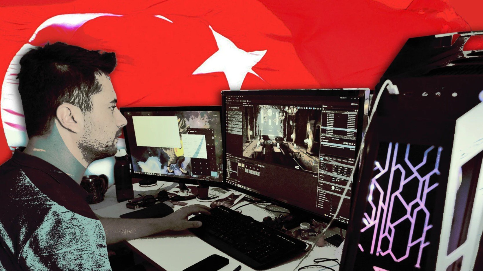 Gaming: Η νέα «βαριά βιομηχανία» της Τουρκίας - Ποια η σχέση με Ισραήλ