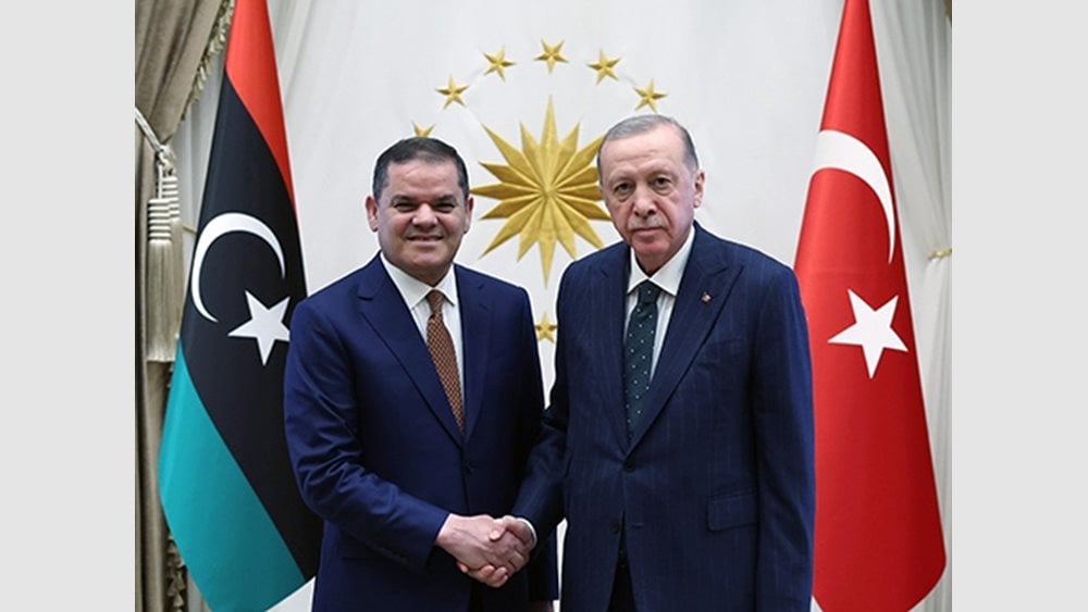 Τηλεφωνική επικοινωνία Ερντογάν – Ντμπεϊμπά