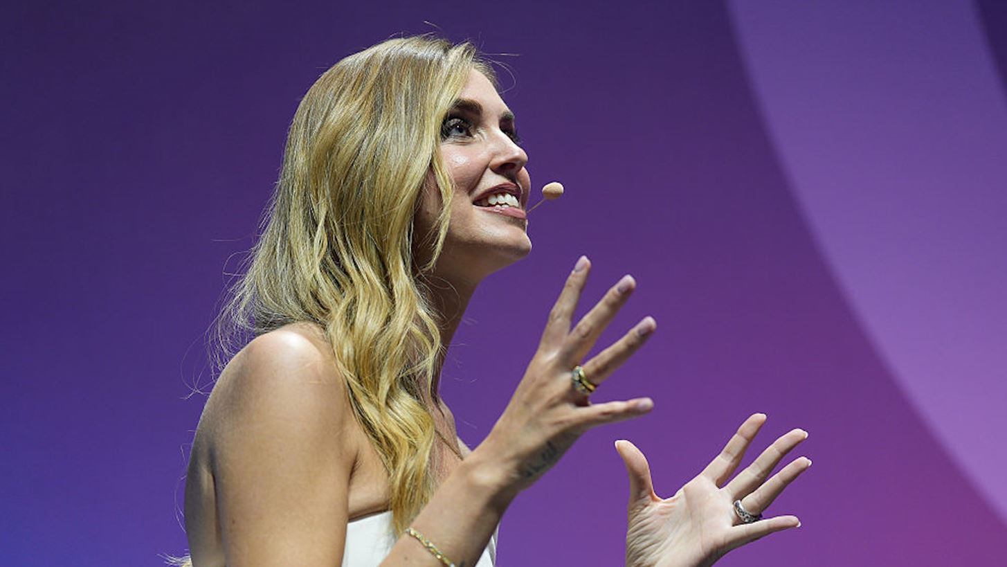 Στα δικαστήρια του Μιλάνου η Chiara Ferragni