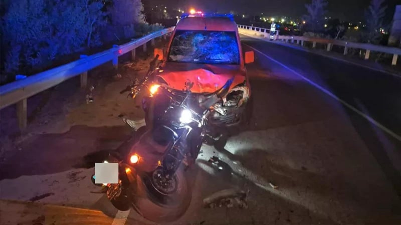 Θανατηφόρο Λεμεσού: Mεθυσμένος χωρίς άδεια και ασφάλεια ο οδηγός του βαν