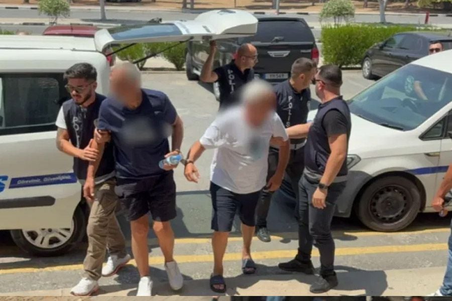 Κατεχόμενα: «Αθώοι» οι 5 Ελληνοκύπριοι -Δεν τους επιστρέφονται οι ταυτότητες