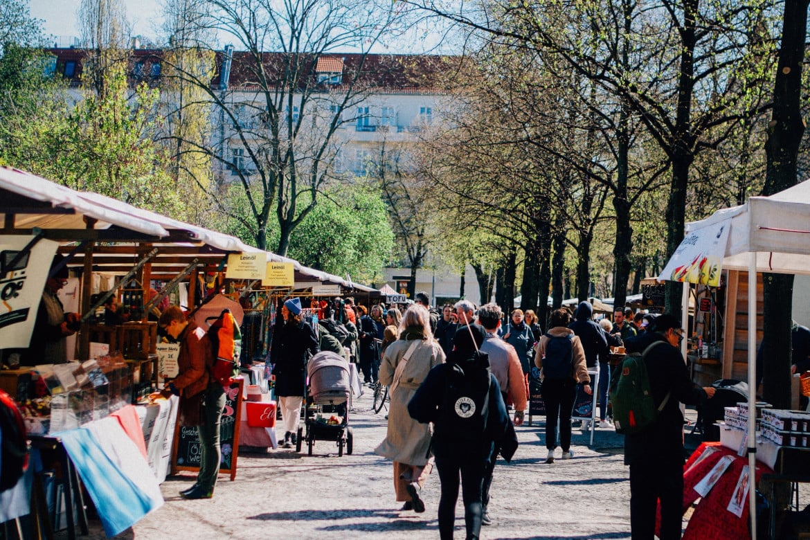 Γερμανία: Δημοσκόπηση δείχνει την μετανάστευση ως το σημαντικότερο πρόβλημα