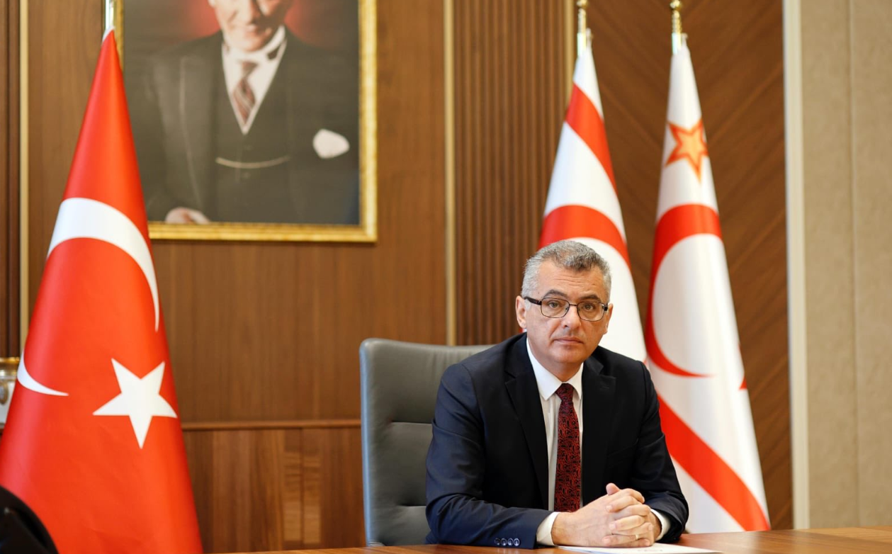 Ουστέλ: Μετά την «ανάληψη καθηκόντων» του στην Άγκυρα ο Έρχιουρμαν