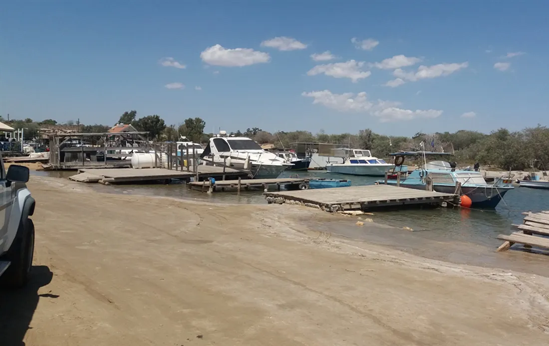 Νέα καθυστέρηση φρενάρει το έργο ανάπλασης του Ποταμού Λιοπετρίου