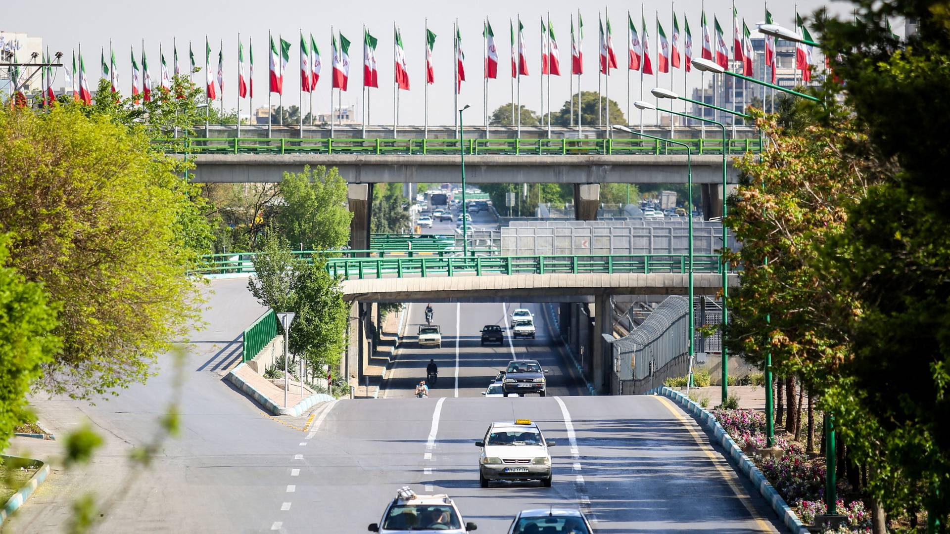 Ιράν: Αν δεν βρέξει μέχρι το τέλος του 2025, η Τεχεράνη θα πρέπει να εκκενωθεί