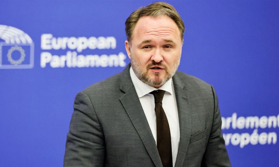 Νταν Γιόργκενσεν: Στρατηγικής σημασίας ο αγωγός διασύνδεσης GSI