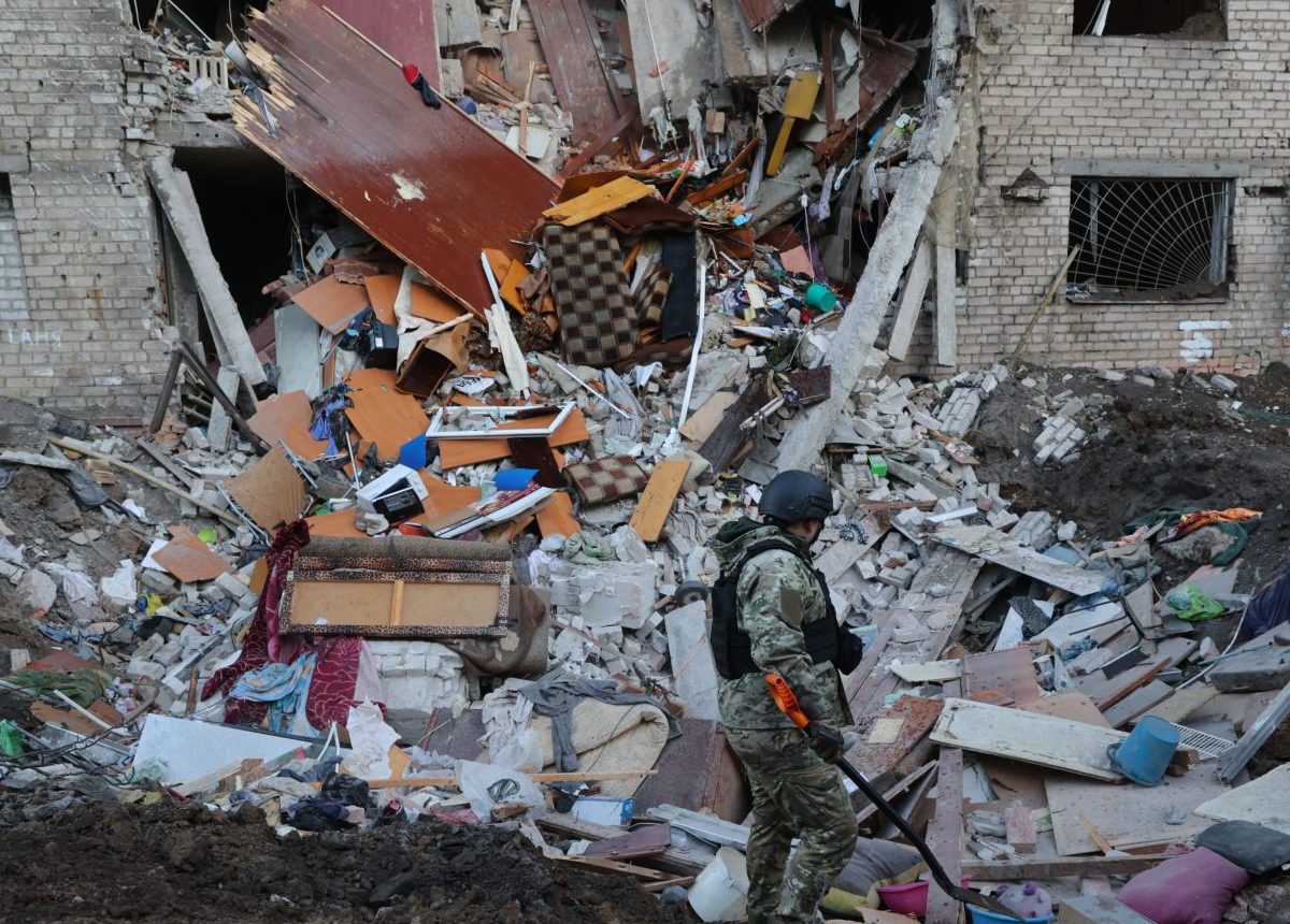 Νέα επίθεση της Ρωσίας σε Ουκρανία-Στόχος ενεργειακές εγκαταστάσεις