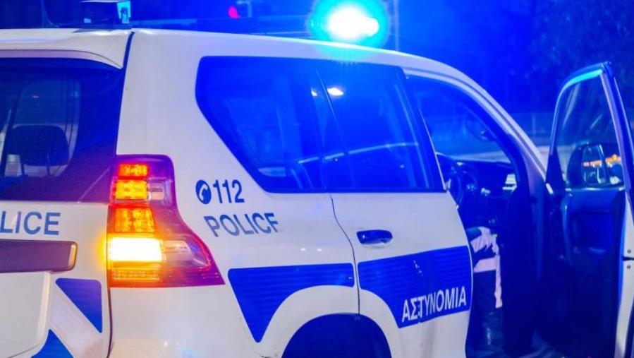 Τροχαίο στην Έγκωμη – Στο νοσοκομείο 19χρονος μοτοσικλετιστής