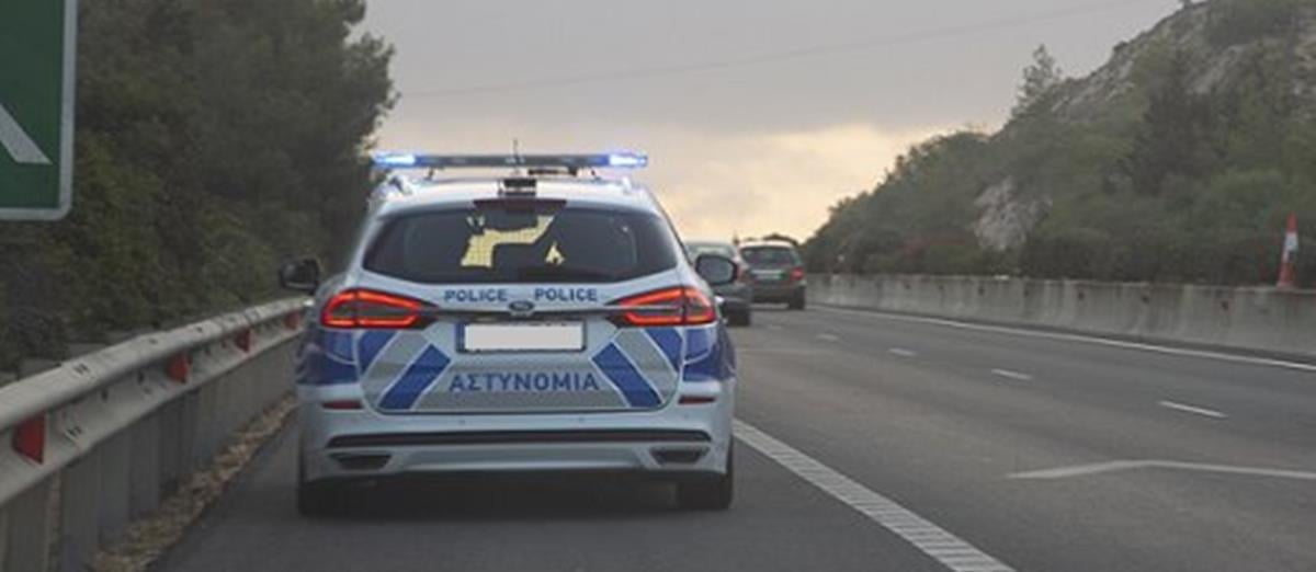 Κλειστή λωρίδα στον αυτ/δρομο Λευκωσίας-Λεμεσού λόγω τροχαίου