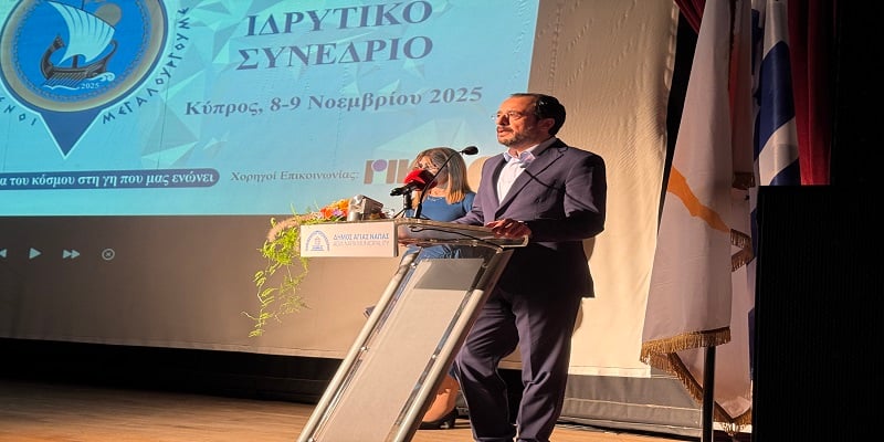 ΠτΔ: Βαθιά ριζωμένη η πολιτιστική ταυτοποίηση Κύπρου-Ελλάδας (ΒΙΝΤΕΟ)