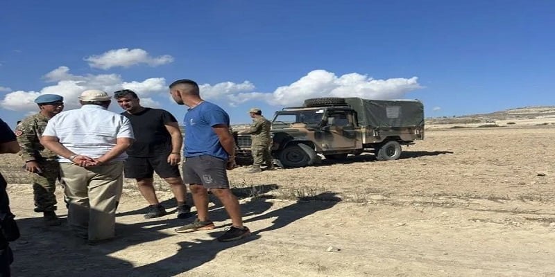 Αποκαταστάθηκε η ομαλότητα στη νεκρή ζώνη της Δένειας-Τι ανέφερε ο Κοινοτάρχης