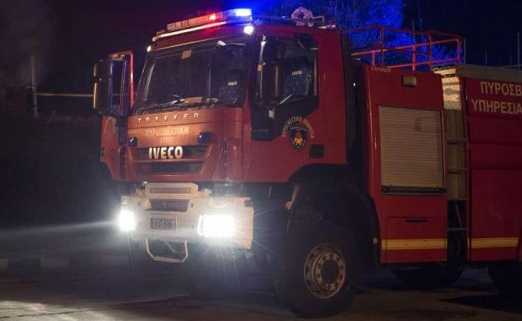 Ξέσπασε φωτιά σε διαμέρισμα στη Λευκωσία – Κινητοποιήθηκε η Πυροσβεστική