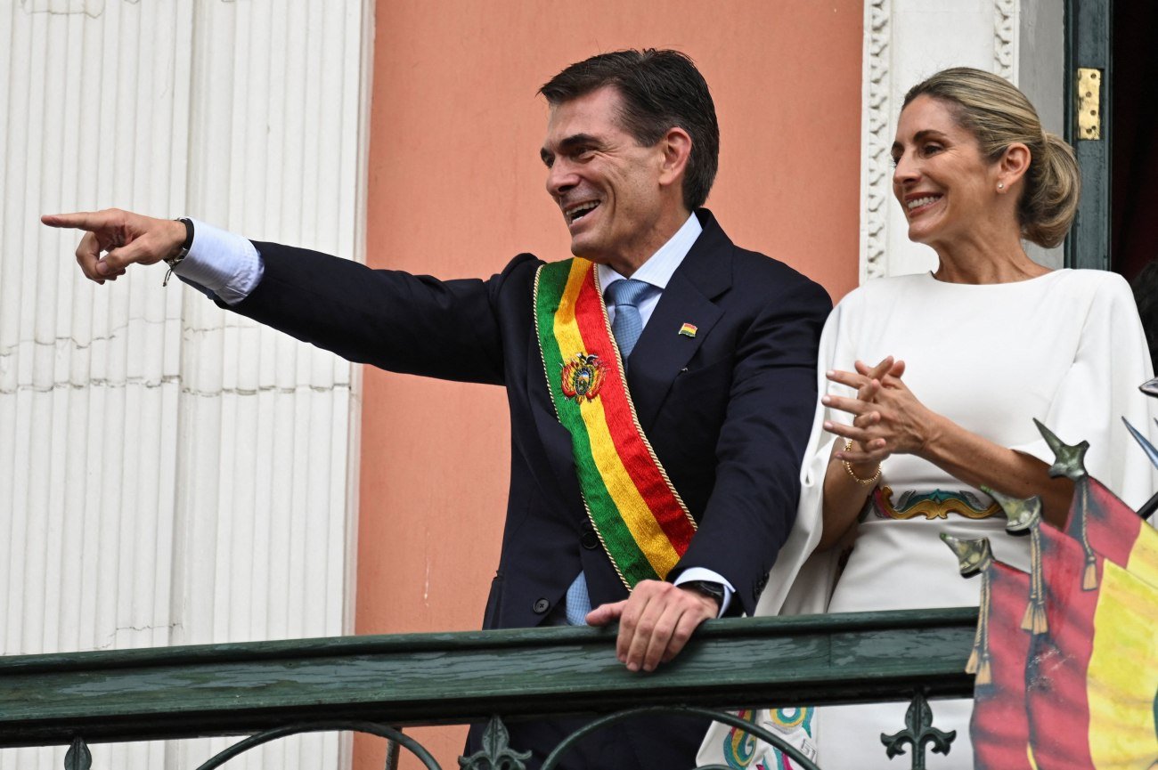 Η Βολιβία και ΗΠΑ οι ανακοινώνουν αποκατάσταση των διπλωματικών τους σχέσεων