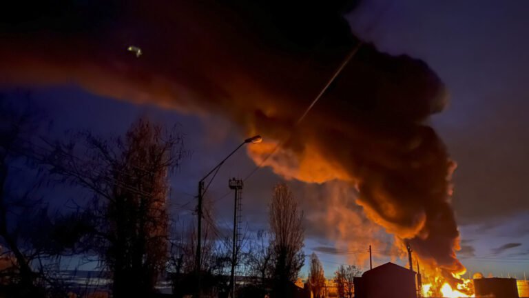 Ουκρανία: 7 νεκροί από μαζικές ρωσικές επιθέσεις σε ενεργειακές υποδομές