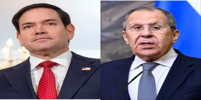 ΗΠΑ-Ρωσία: Έτοιμος να συναντηθεί με τον Ρούμπιο δηλώνει ο Λαβρόφ