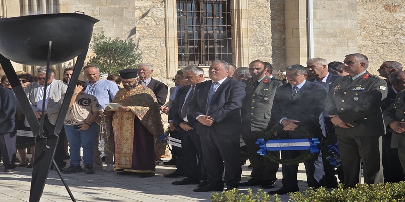 ΥΠΑΜ για Δένεια: Η νέα πρόκληση δυναμιτίζει την ειρήνη- Τα Η.Ε να πάρουν θέση